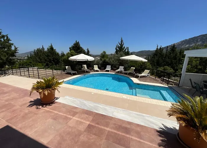 Villa Aphrodite Rhodes