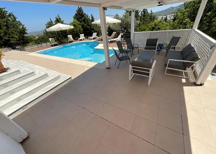 Villa Aphrodite Rhodes
