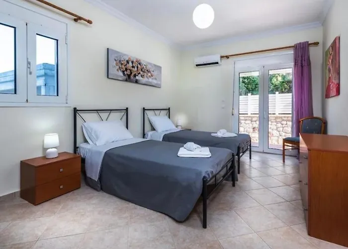 Villa Aphrodite Rhodes
