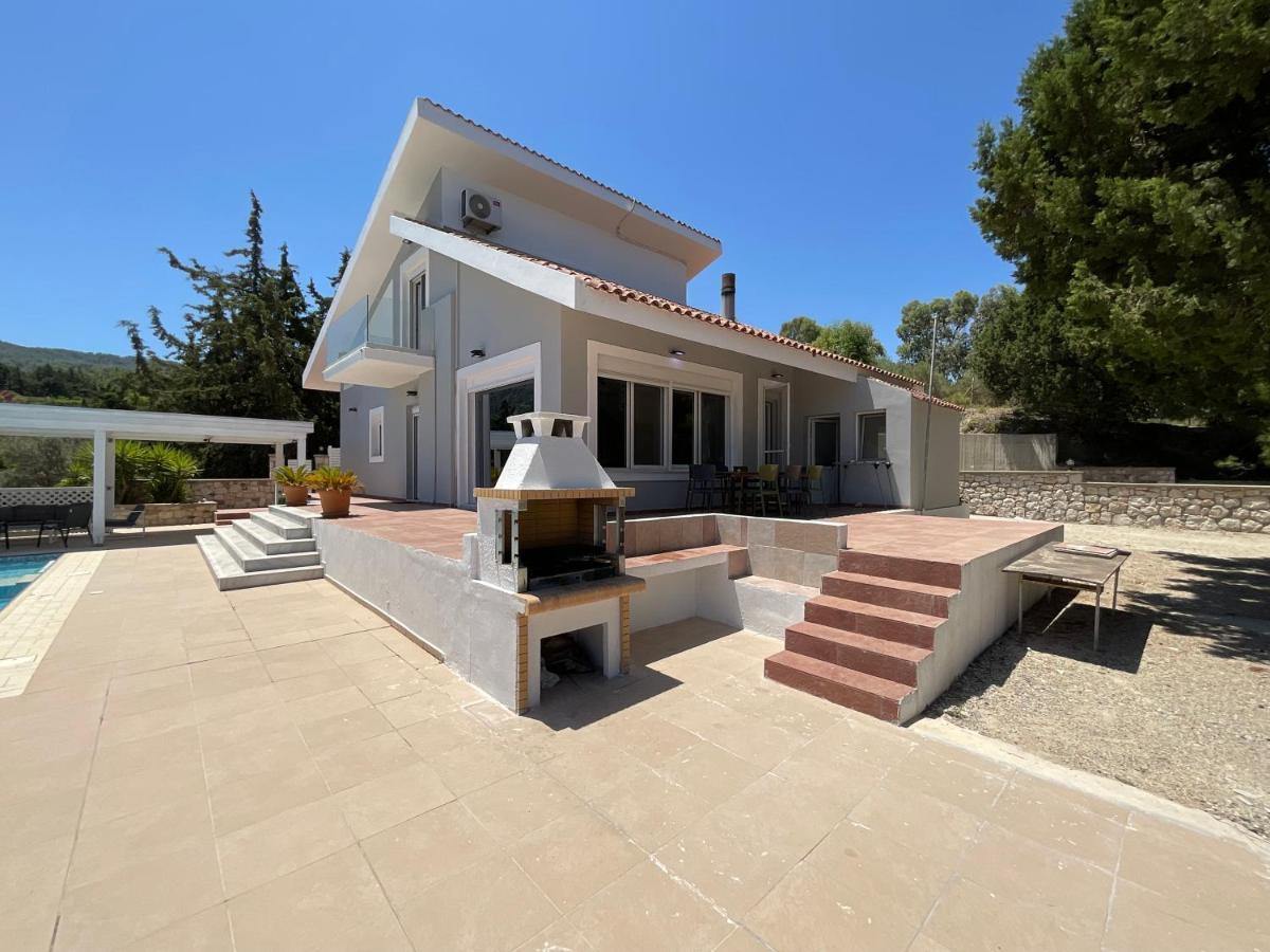 Villa Aphrodite Rhodes *